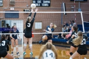 Volleyball: North Buncombe at TC Roberson (BR3_2876)