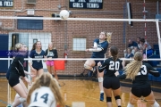 Volleyball: North Buncombe at TC Roberson (BR3_2907)