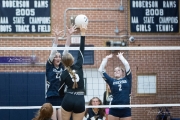 Volleyball: North Buncombe at TC Roberson (BR3_2926)