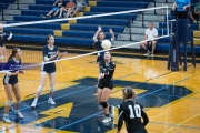 Volleyball: North Buncombe at TC Roberson (BR3_3046)