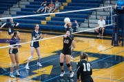 Volleyball: North Buncombe at TC Roberson (BR3_3050)