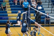 Volleyball: North Buncombe at TC Roberson (BR3_3369)