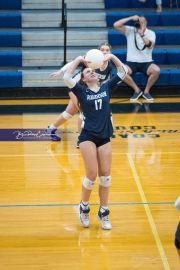 Volleyball: North Buncombe at TC Roberson (BR3_3397)