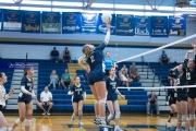 Volleyball: North Buncombe at TC Roberson (BR3_3489)