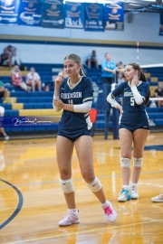 Volleyball: North Buncombe at TC Roberson (BR3_3615)