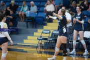 Volleyball: North Buncombe at TC Roberson (BR3_3876)