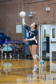 Volleyball: North Buncombe at TC Roberson (BR3_4017)