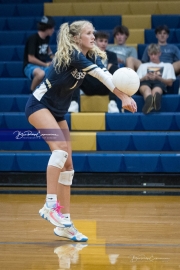Volleyball: North Buncombe at TC Roberson (BR3_4060)