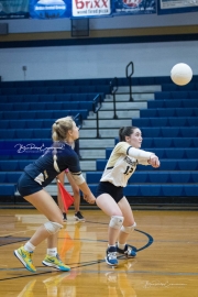 Volleyball: North Buncombe at TC Roberson (BR3_4170)