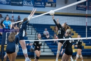 Volleyball: North Buncombe at TC Roberson (BR3_4252)