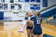 Volleyball: North Buncombe at TC Roberson (BR3_4414)