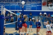 Volleyball: West Henderson at Polk (BR3_4591)