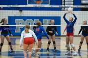 Volleyball: West Henderson at Polk (BR3_4784)
