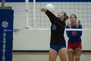 Volleyball: West Henderson at Polk (BR3_4913)