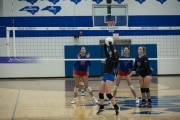Volleyball: West Henderson at Polk (BR3_4922)