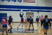 Volleyball: West Henderson at Polk (BR3_4981)