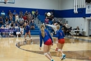 Volleyball: West Henderson at Polk (BR3_5203)
