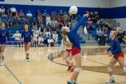 Volleyball: West Henderson at Polk (BR3_5207)