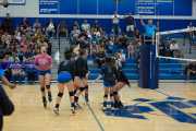 Volleyball: West Henderson at Polk (BR3_5602)