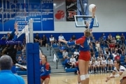 Volleyball: West Henderson at Polk (BR3_5872)