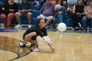 Volleyball: West Henderson at Polk (BR3_6036)