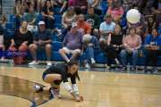 Volleyball: West Henderson at Polk (BR3_6043)