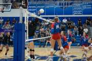 Volleyball: West Henderson at Polk (BR3_6173)