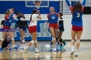 Volleyball: West Henderson at Polk (BR3_6226)
