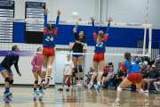 Volleyball: West Henderson at Polk (BR3_6294)