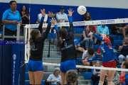 Volleyball: West Henderson at Polk (BR3_6396)