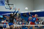 Volleyball: West Henderson at Polk (BR3_6450)