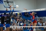 Volleyball: West Henderson at Polk (BR3_6457)