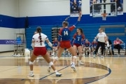 Volleyball: West Henderson at Polk (BR3_6890)