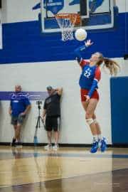 Volleyball: West Henderson at Polk (BR3_7276)