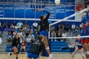 Volleyball: West Henderson at Polk (BR3_7360)