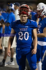 Football Erwin at West Henderson (BR3_9331)