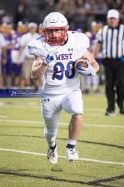 Football West Henderson at North Henderson (BR3_2822)