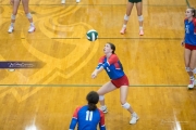 Volleyball: West Henderson at East Henderson (BR3_6802)
