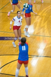 Volleyball: West Henderson at East Henderson (BR3_6835)