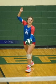 Volleyball: West Henderson at East Henderson (BR3_7040)