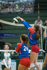 Volleyball: West Henderson at East Henderson (BR3_7371)