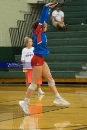 Volleyball: West Henderson at East Henderson (BR3_7590)
