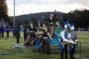 WHHS Marching Band: East Henderson at West Henderson (BR3_7909)