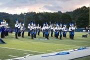 WHHS Marching Band: East Henderson at West Henderson (BR3_8117)