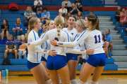 Volleyball: Brevard at West Henderson (BR3_0026)
