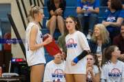 Volleyball: Brevard at West Henderson (BR3_0099)