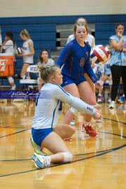 Volleyball: Brevard at West Henderson (BR3_0161)