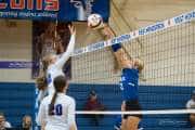 Volleyball: Brevard at West Henderson (BR3_0187)