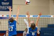Volleyball: Brevard at West Henderson (BR3_9753)