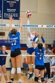 Volleyball: Brevard at West Henderson (BR3_9776)